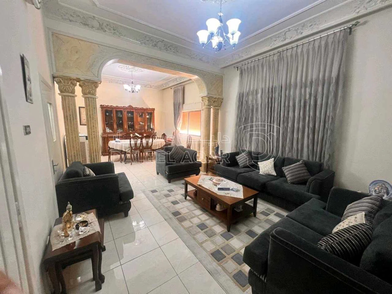 فيلا/منزل في اربد - البلد - شرق شارع ايدون - قرب مدرسة رابعه العدوية للبنات - 135,000 دأ - صورة 1