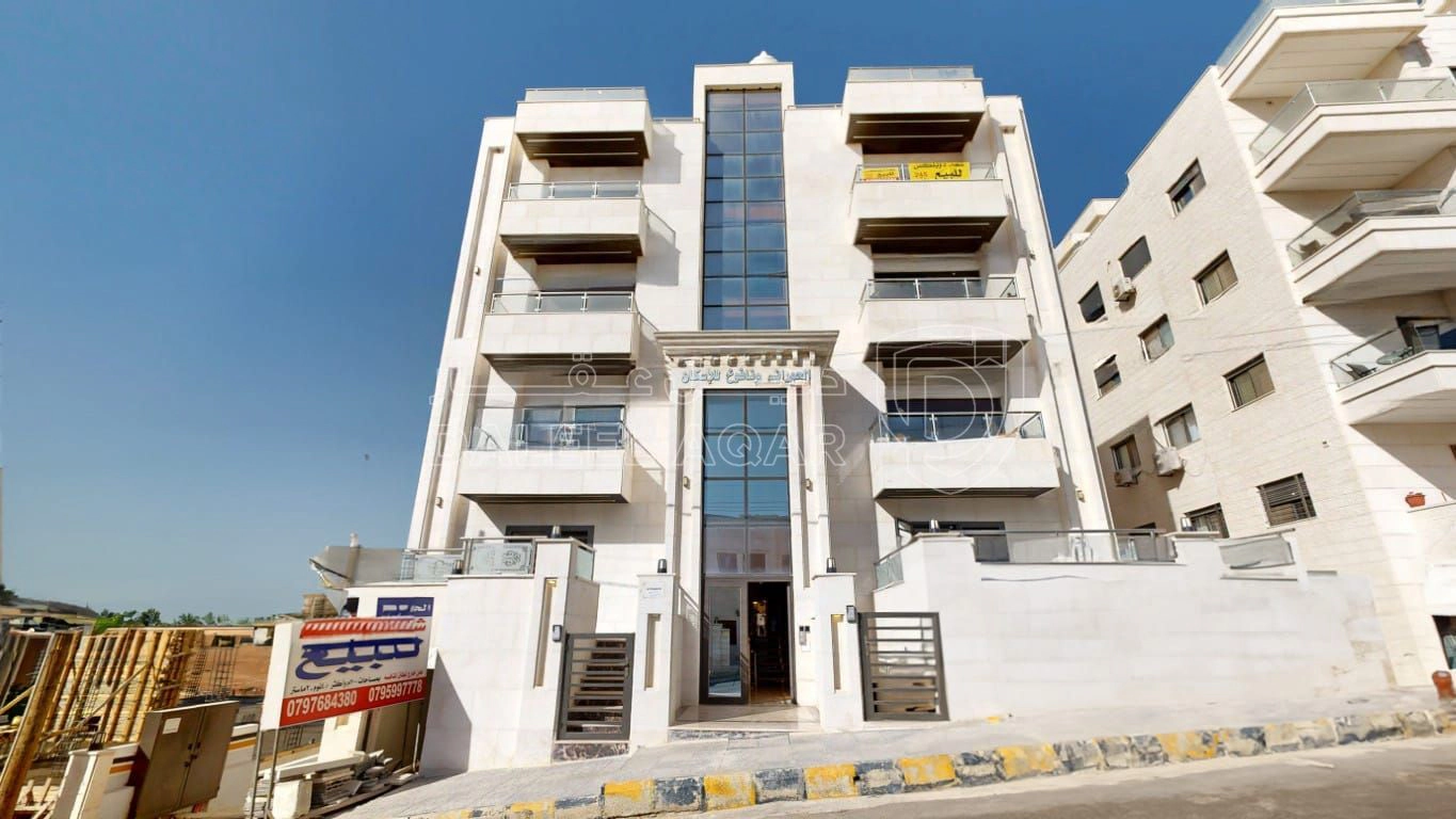 شقة في ابو نصير  - 100,000 دأ - صورة 1