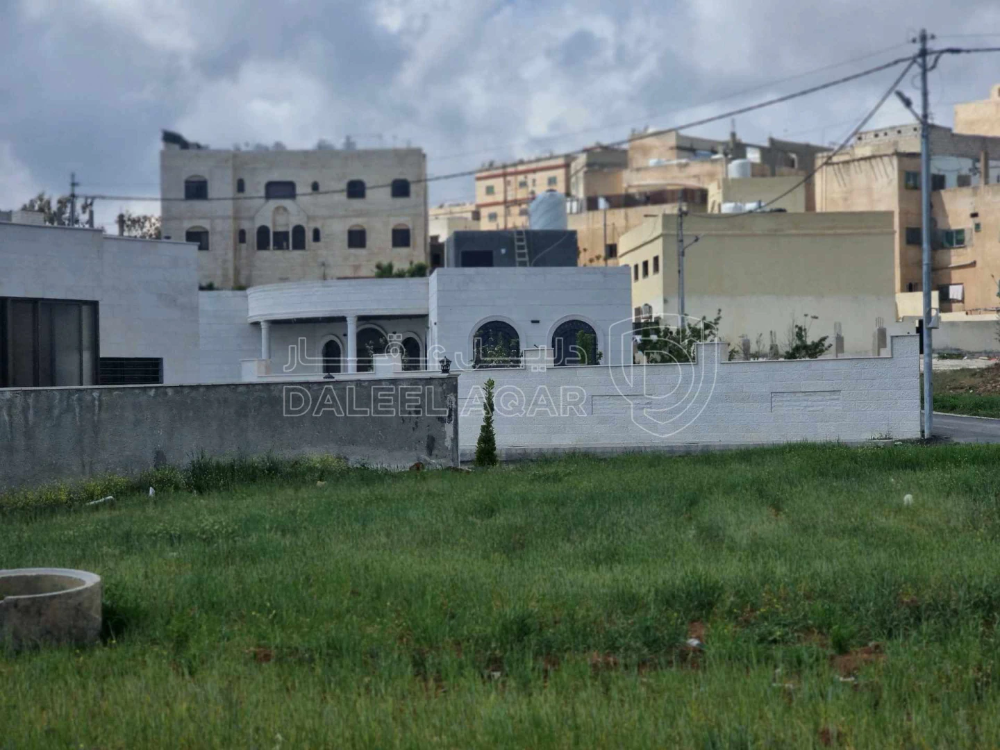 أرض في عمان الجويده مستندات ام زعروره ٤ - 45,000 دأ - صورة 1