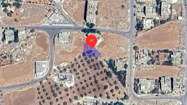 أرض - عمان الجويده مستندات ام زعروره ٤ - 44000 دأ
