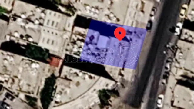 مبنى - عمان جبل النصر بالقرب من المنتزة - 220000 دأ
