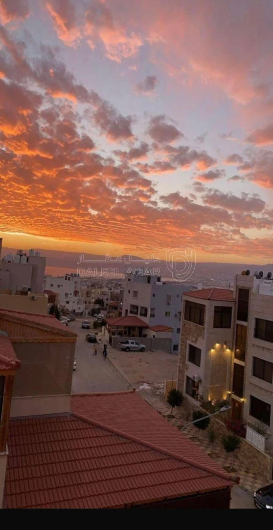 شقة في العقبه منطقة التاسعه اهالي  بعد مسجد الخولي رقم 20 - 63,000 دأ - صورة 5