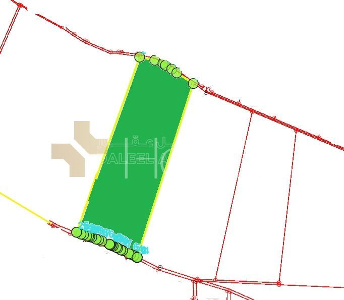 أرض في ارض للبيع في ناعور بمساحة ارض 120 دونم - 3,600,000 دأ - صورة 1