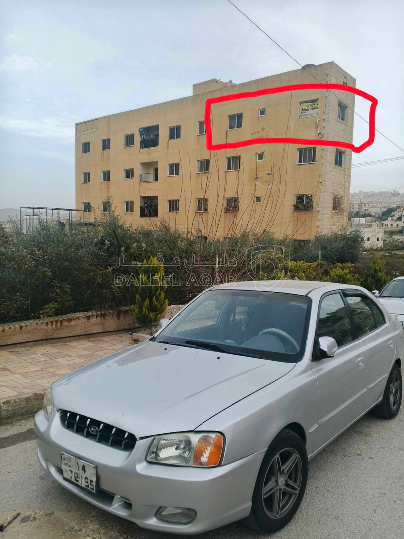 شقة في عمان عين الباشا مثلث المدارس دخلة بئر العوامله - 37,000 دأ - صورة 1