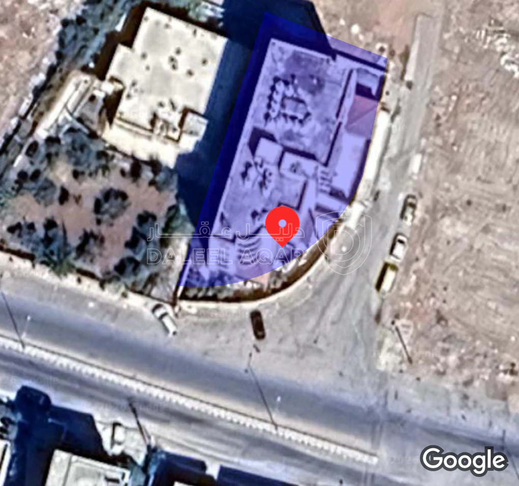 شقة في عمان عين الباشا مثلث المدارس دخلة بئر العوامله - 37,000 دأ - صورة 1