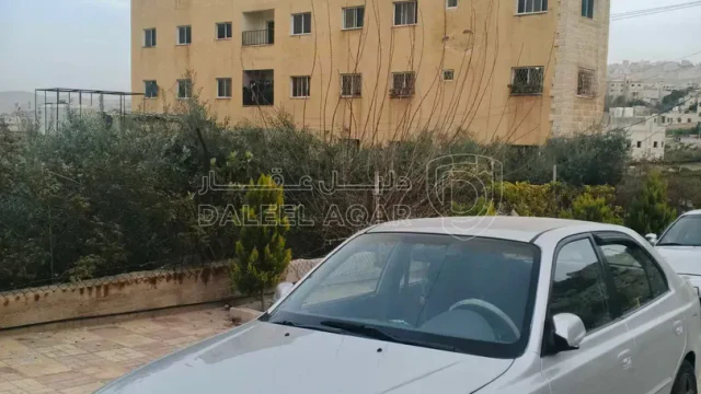 شقة - عمان عين الباشا مثلث المدارس دخلة بئر العوامله - 35000 دأ