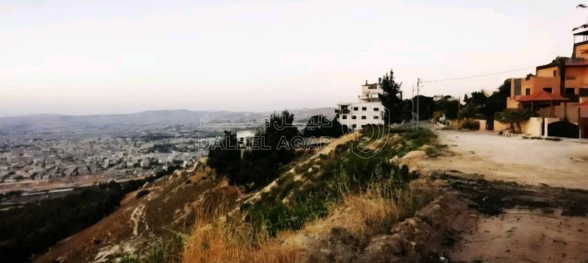 أرض في الكمالية  - 200,000 دأ - صورة 1