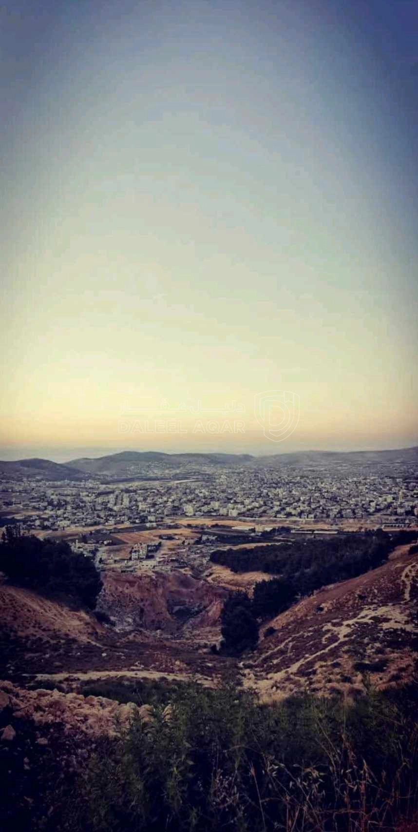 أرض في الكمالية  - 200,000 دأ - صورة 1