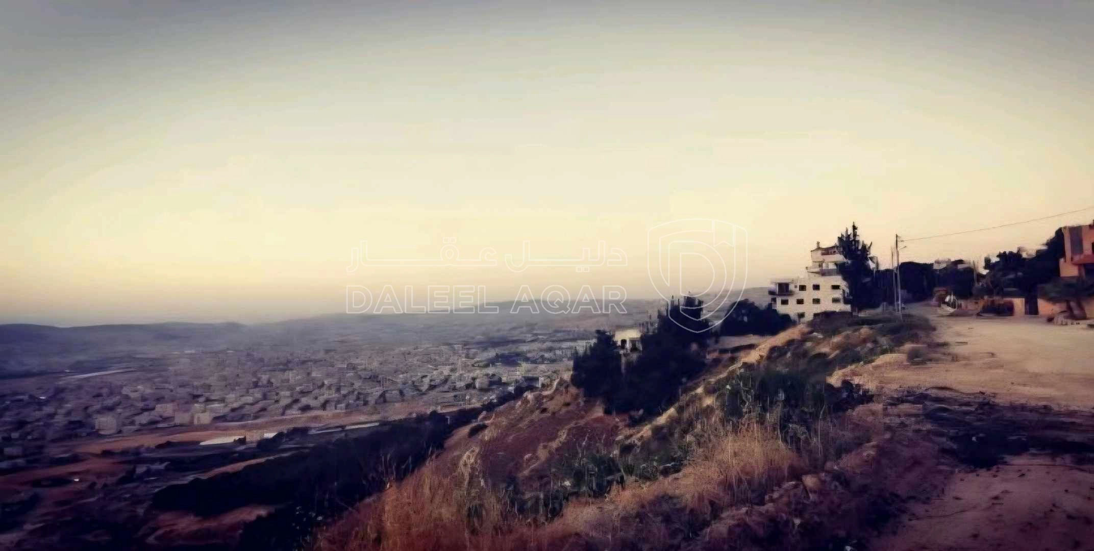 أرض في الكمالية  - 200,000 دأ - صورة 1