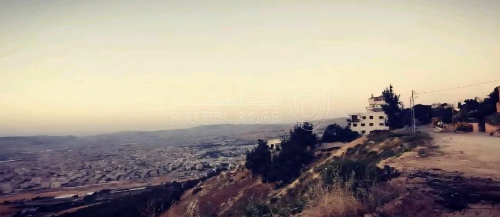 أرض في الكمالية  - 200,000 دأ - صورة 1