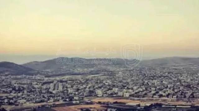 أرض - الكمالية  - 200000 دأ