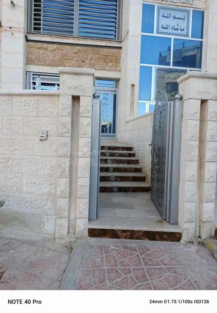 شقة في شفا بدران شارع العرب بالقرب من جامعة العلوم التطبيقية  - 107,000 دأ - صورة 1