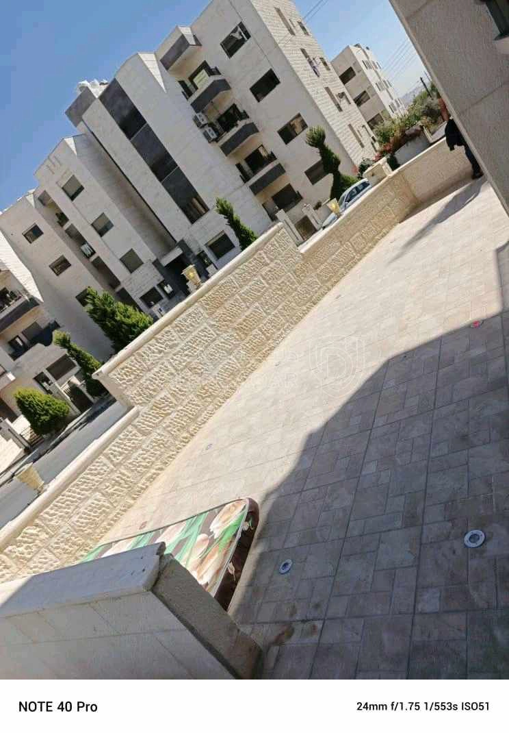 شقة في شفا بدران شارع العرب بالقرب من جامعة العلوم التطبيقية  - 107,000 دأ - صورة 1
