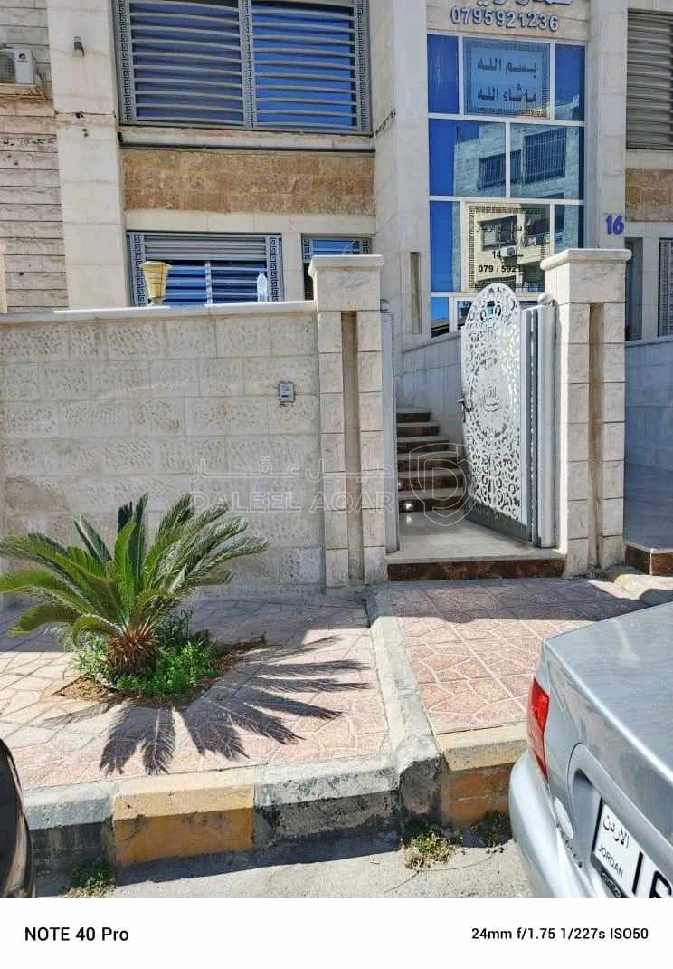 شقة في شفا بدران شارع العرب بالقرب من جامعة العلوم التطبيقية  - 107,000 دأ - صورة 1