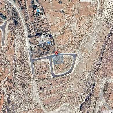 أرض في ناعور - وض ابو الغزلان - 60,000 دأ - صورة 1