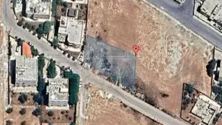 أرض - ارض في منطقة حديثة ومنطقة فلل  - 55000 دأ