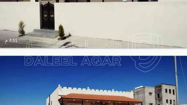فيلا/منزل - المفرق شويكة الغربي - 49000 دأ