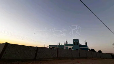 مزرعة/شاليه في معان_ الطريق الرئيس بالقرب من مجمع الاميره هيا الر - 160,000 دأ - صورة NaN
