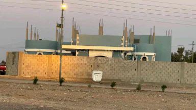 مزرعة/شاليه - معان_ الطريق الرئيس بالقرب من مجمع الاميره هيا الر - 160000 دأ