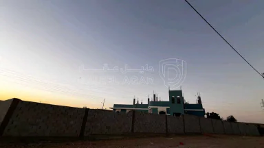 مزرعة/شاليه في معان_ الطريق الرئيس بالقرب من مجمع الاميره هيا الر - 160,000 دأ - صورة NaN