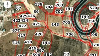 أرض في ارض في الزرقاء قرية ام رمانة - 900,000 دأ - صورة 1