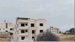 أرض في قطعة ارض مميزه منطقة فلل منطقة هادئة جميع الخدمات - 150,000 دأ - صورة NaN