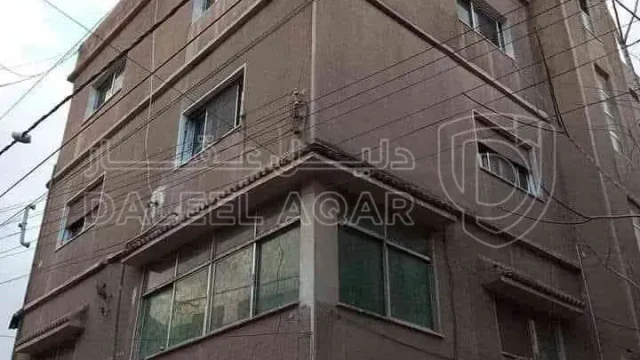 مبنى - عماره للبيع في ماركا - 105000 دأ