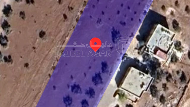 أرض في أرض للبيع - 40,000 دأ - صورة 1