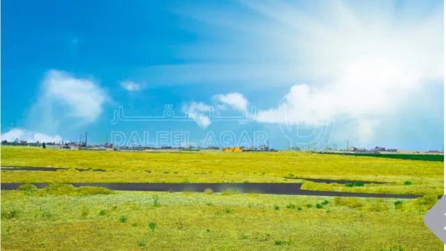 أرض - عمان - الطنيب - 59160 دأ