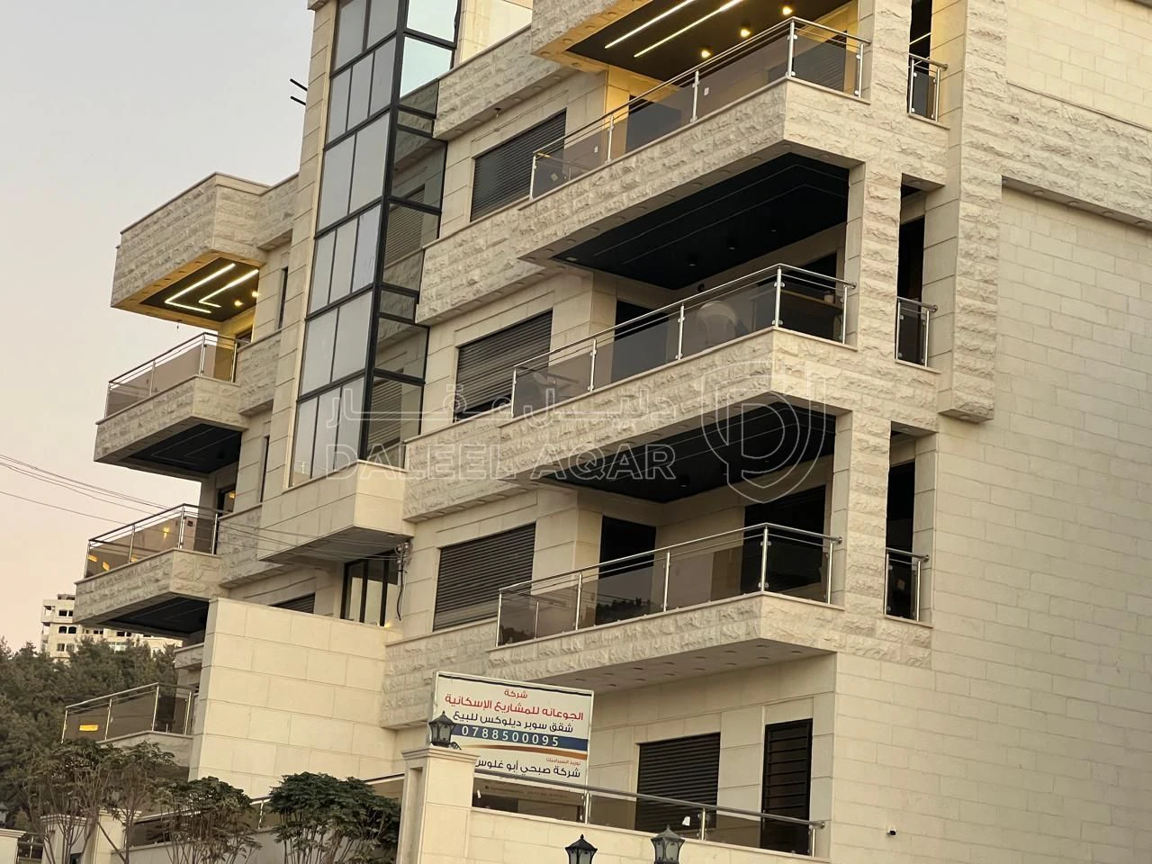 شقة في عمان مرج الحمام طريق المطار  - 85,000 دأ - صورة 5