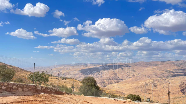 أرض في السلط / الصبيحي  - 66,000 دأ - صورة NaN