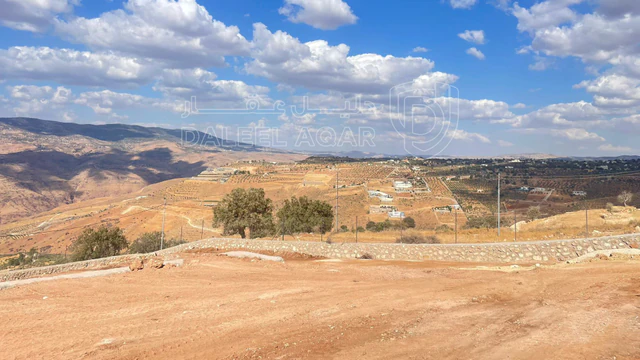 أرض في السلط / الصبيحي  - 66,000 دأ - صورة NaN