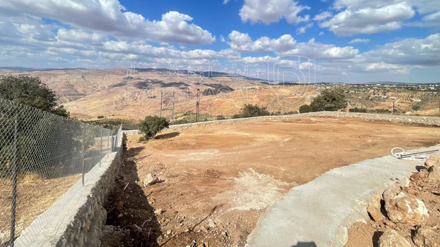 أرض في السلط / الصبيحي  - 66,000 دأ - صورة NaN
