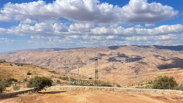 أرض في السلط / الصبيحي  - 66,000 دأ - صورة NaN