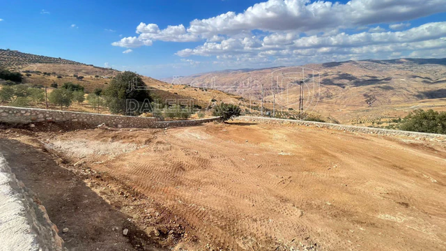 أرض في السلط / الصبيحي  - 66,000 دأ - صورة NaN