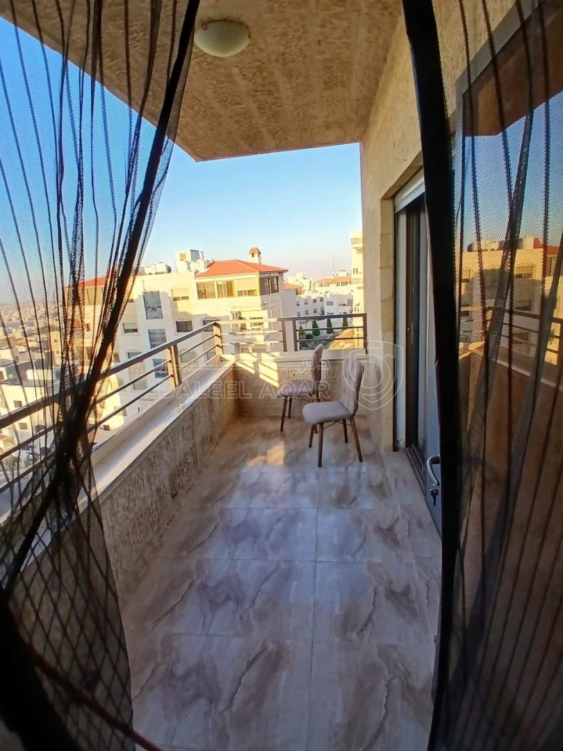 شقة في عمان الجبيهة بجانب مسجد القدس الشريف - 95,000 دأ - صورة 1