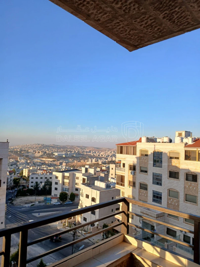 شقة في عمان الجبيهة بجانب مسجد القدس الشريف - 95,000 دأ - صورة 1