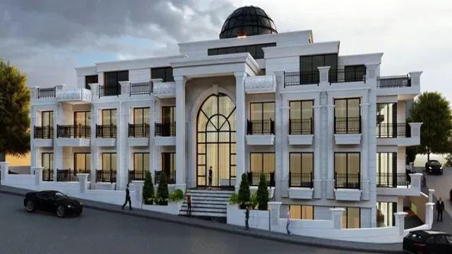 شقة - خربة عبدون - 213000 دأ