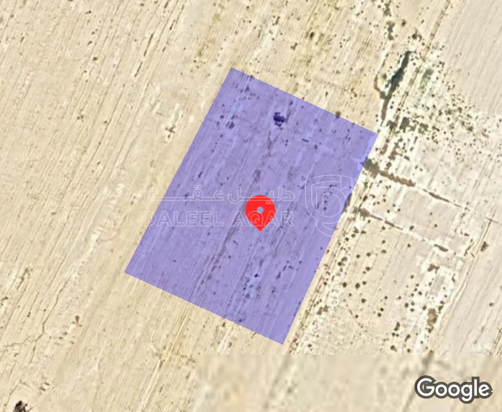 أرض في جنوب عمان الجيزه الحمام الغربي تابع بلدية للعامرية - 8,500 دأ - صورة 1