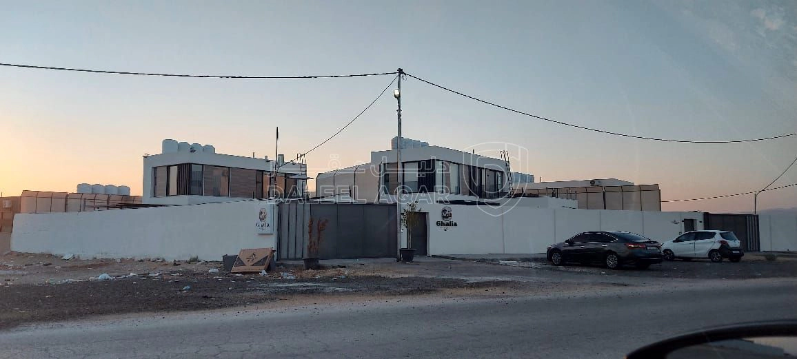 أرض في البحر الميت قرب منتجع البحيرة  - 80,000 دأ - صورة 2