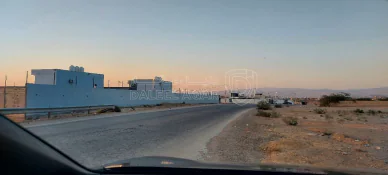 أرض في البحر الميت قرب منتجع البحيرة  - 80,000 دأ - صورة NaN
