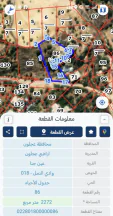 أرض في عجلون عين جنا  - 70,000 دأ - صورة NaN
