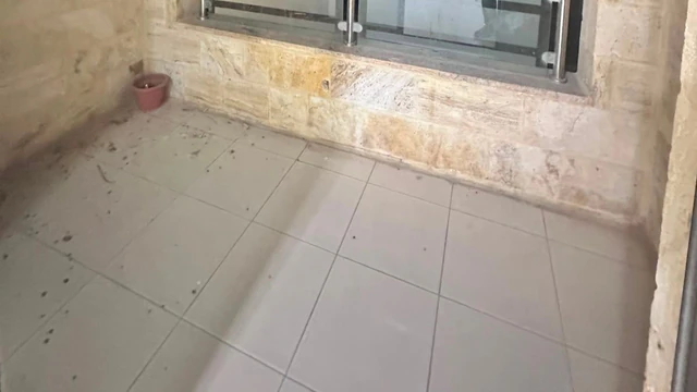 شقة في شقه طابق كامل في ابو نصير مقابل الاكاديمية البحرية - 57,500 دأ - صورة NaN