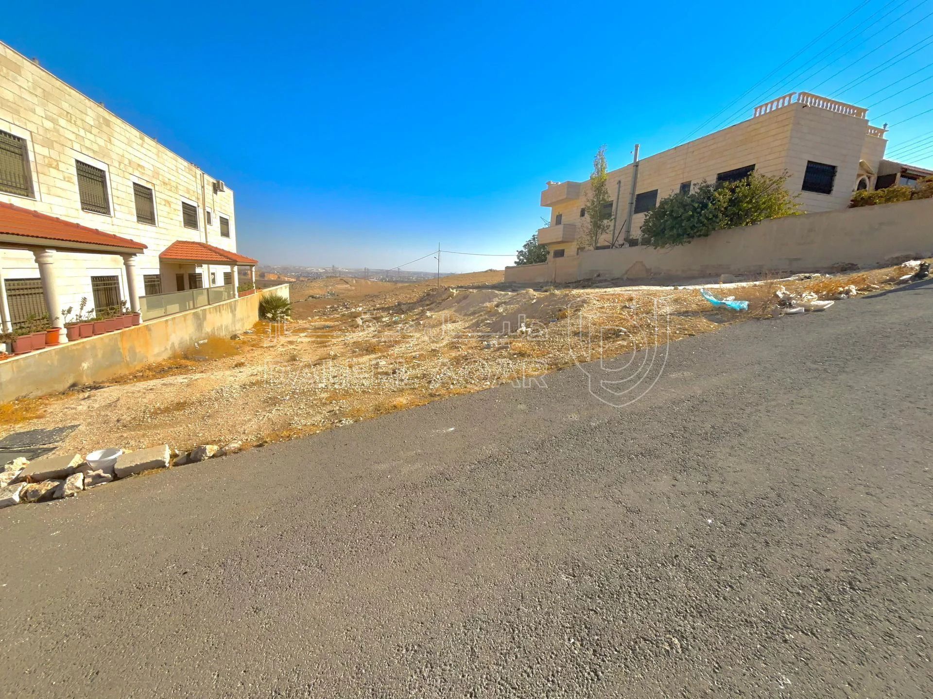 أرض في شمال عمان - زينات الربوع - 75,000 دأ - صورة 6