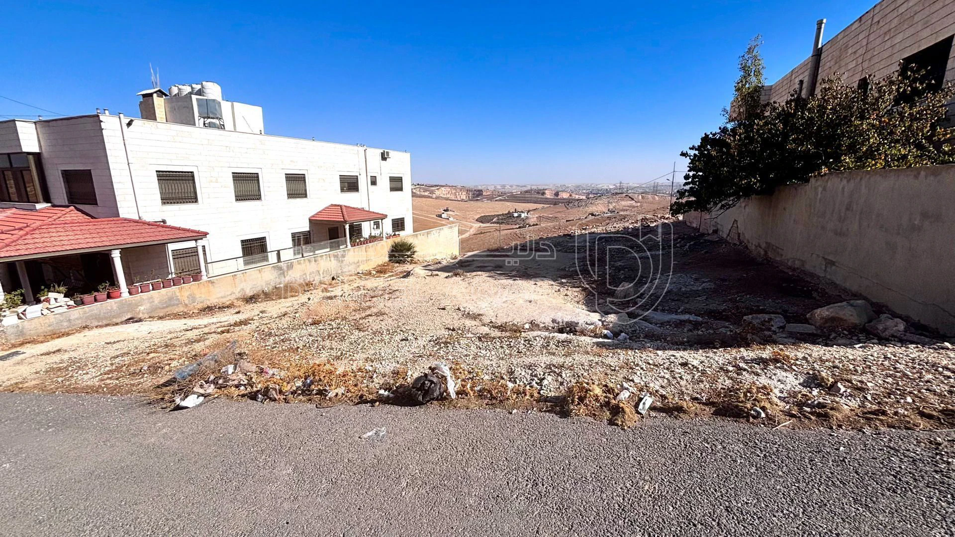 أرض في شمال عمان - زينات الربوع - 75,000 دأ - صورة 4
