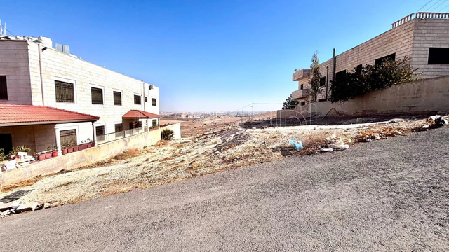 أرض في شمال عمان - زينات الربوع - 75,000 دأ - صورة NaN