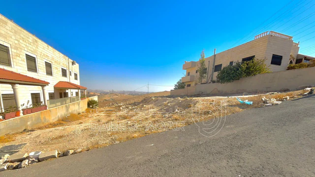 أرض في شمال عمان - زينات الربوع - 75,000 دأ - صورة NaN