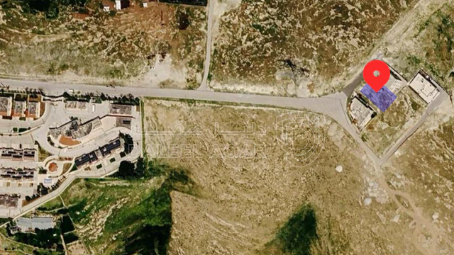 أرض في شمال عمان - زينات الربوع - 75,000 دأ - صورة NaN