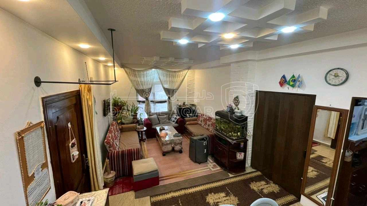 شقة في الجبيهة نزول مطعم زهور الشفا شارع ابن قيم الجوزية - 42,000 دأ - صورة 1