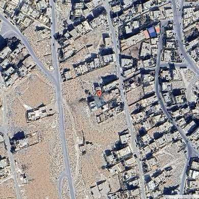 أرض في الرصيفة- قرب روضة و مدرسة نور الحرم الأساسية - 7,000 دأ - صورة 1